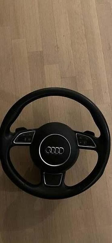a1: VOLAN ZA AUDI A1, A3, A4 . OD 2010. DO 2018. GOD. | za Audi A6 4G — 3