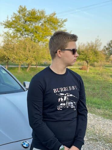 exit duksevi: Burberry muški duks Novo Veličine s m l xl 2xl 3xl fb Moja — 3