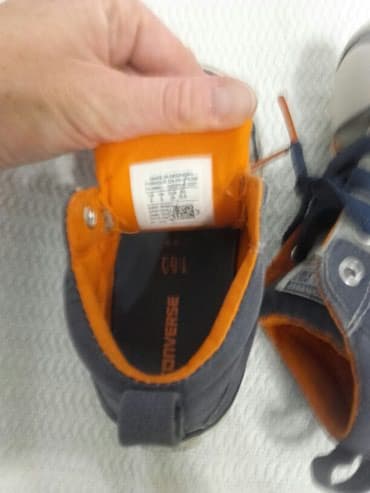 guess patike 2023: Converse, Size - 25 — 5