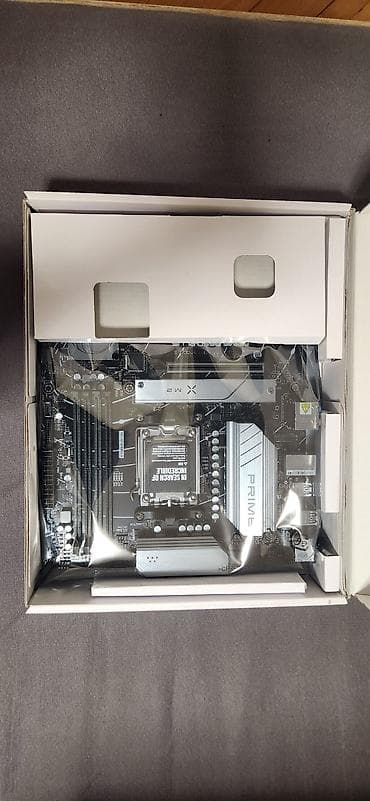 Matične ploče: ASUS PRIME B650-PLUS – AM5 matična ploča za AMD Ryzen 7000 seriju — 2