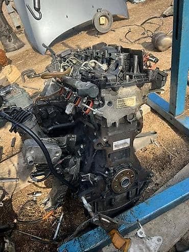 auto otpad audi: MOTOR M47 2.0 122KS E90 E87 ZA BMW 518, 520, 520 GT . | Na stanju — 3