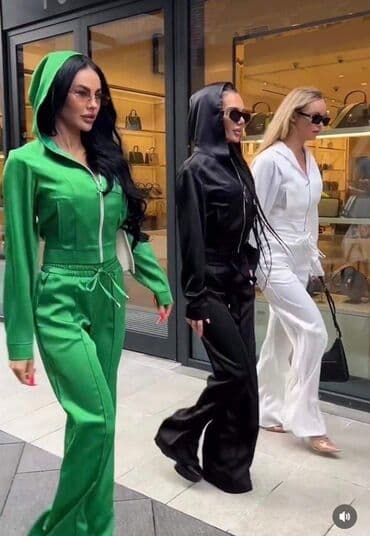 nexus trenerke cene: Trenerka saten
Cena: 3.600 din! — 4