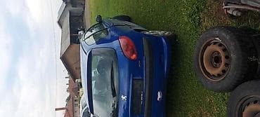 ford fiesta 1.4 tdci: PEUGEOT 206 - KOMPLETAN AUTO U DELOVIMA | peugeot 206 1.1 benzin u — 6