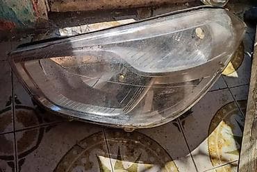 STAKLO FARA ZA DACIA DOKKER | Dacia doker staklo fara