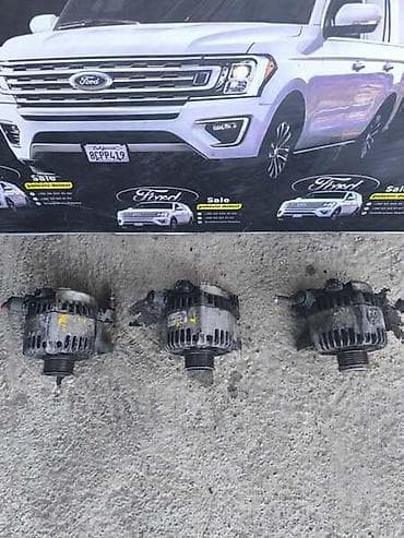 auto otpad ruma: ALTERNATOR ZA FORD FIESTA, FUSION OD 2002. DO 2008. GOD. | — 1