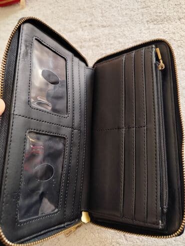 guess kaisevi: Women's wallet, Guess, Material: Faux leather — 4