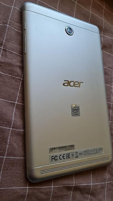 bajt za usb kabl: Acer Iconia tablet – bela prednja strana, srebrna zadnja maska sa — 5