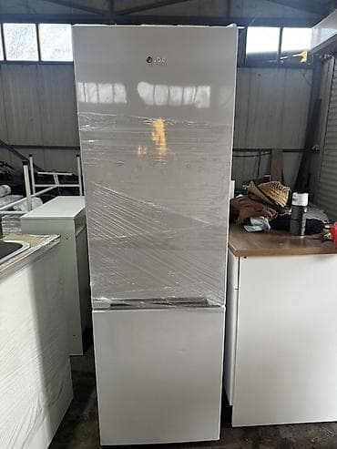 VOX kombinovani frižider sa zamrzivačem dole - Tip: kombinovani — 1