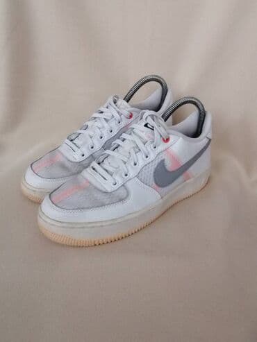 nike air force sa crnim znakom: Nike, 39, color - White — 5