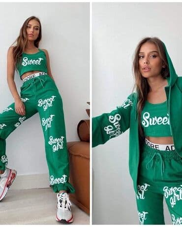 h m kompleti: Komplet
S m l xl
Uvoz Turska
2.800 din — 1