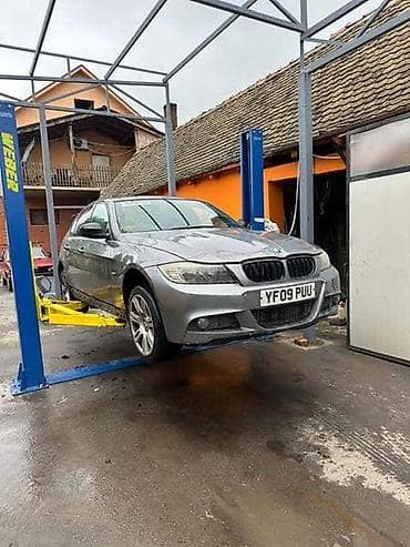 Vozila: M-BRANICI E90/91 LCI ZA BMW 315, 316, 318 . OD 2008. DO 2012. GOD — 1