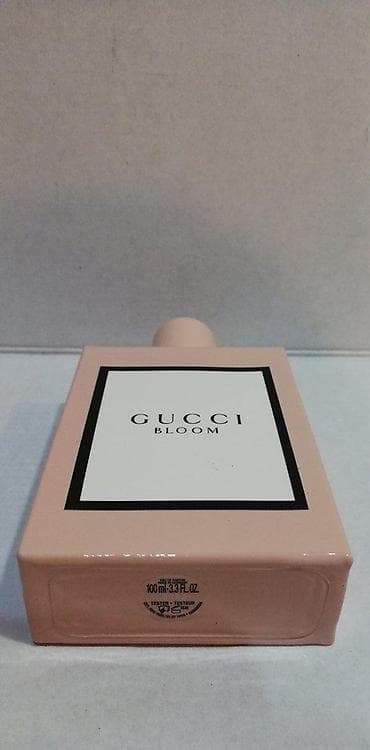 Lične stvari: GUCCI BLOOM EDP 100ML TSTR | Gucci Bloom edp 100ml tstr. Original — 2