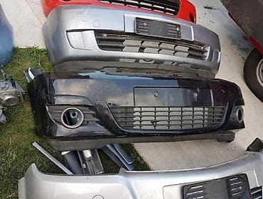 prednji branik opel astra g: DELOVI ZA OPEL ASTRA H 2005. GOD. | Polovni delovi za OPEL Agila — 1