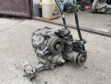 poluga za auto kuku: Reduktor Lada 21213 Niva broj 3. Polovno, ocuvano. Skinuto sa — 1