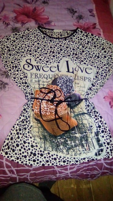 Tunika lagana zanimljiva kao nova univerzalna velicina