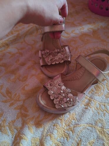 baletanke za devojcice h m: Sandals, Naturino, Size - 32 — 2