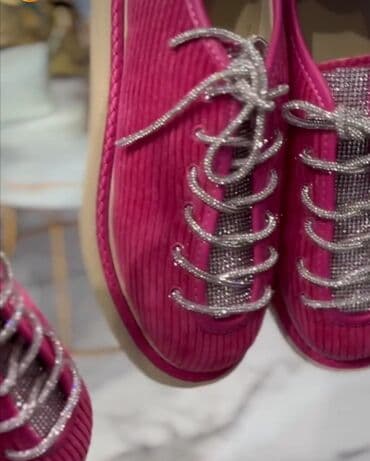 patike sa vazdušnim đonom: 38, color - Pink — 6