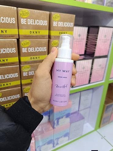 Venčanice i aksesoari: Losioni za telo
pk — 9