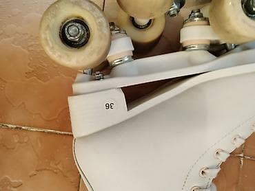 violine cena: Brend/model: Oxelo - Tip: roleri na četiri točka (quad) sa prednjom — 7