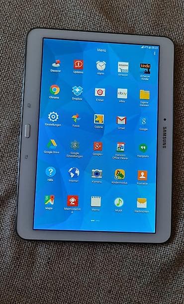 usb modem za internet: Samsung Galaxy Tab 4 10.1 (SM-T535) - Ekran: 10.1" TFT, široki — 10