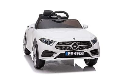 dečije sedište za auto: Mercedes CLS 350 – Beli | Auto na akumulator za decu Šifra proizvoda — 2