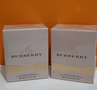original parfemi novi sad: Ženski parfem, Burberry, Original — 3