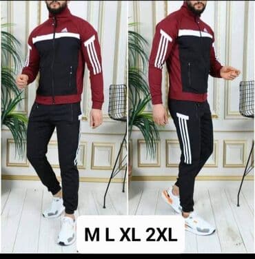 rolke new yorker: Nove muške trenerke od licre M,L,XL,XXL veličine za samo 4200 din p.b — 3