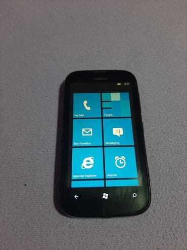 mini kamera za video nadzor: Nokia Lumia 510, bоја - Crna — 2