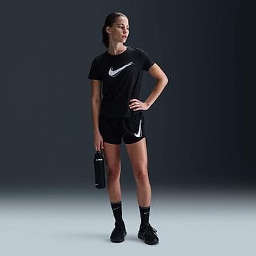 ruske majice: NIKE One Swoosh Dri-FIT Short Sleeve Top vel. S NOVO
HJ — 3