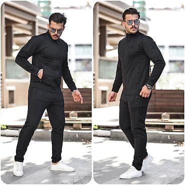 Trenerke: Mokra likra
ravna nogavica
xl, 2xl, 3xl, 4xl
Cena 3700 din — 5