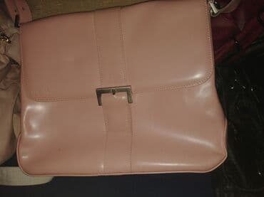 Torbe: Torba za rame, Materijal: Koža — 3