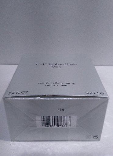 calvin klein contradiction: CALVIN KLEIN TRUTH MEN EDT100ML | Calvin Klein Truth men edt100ml — 2