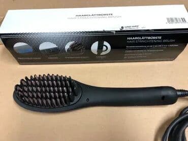 desigual ranac cena: *** AKCIJA *** 0878 Prinz PZ-HGB1 Hair Straightening Brush; **Dual — 8