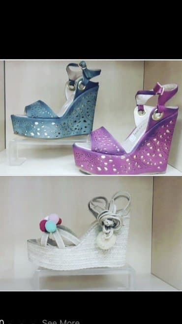 ysl sandale: Sandals, 38 — 2