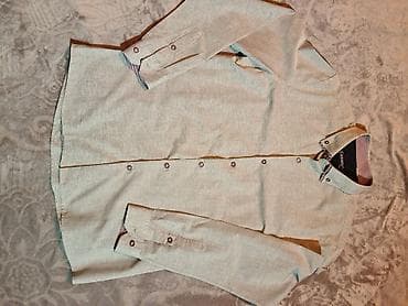 Košulja bоја - Siva na lalafo.rs Košulja bоја - Siva