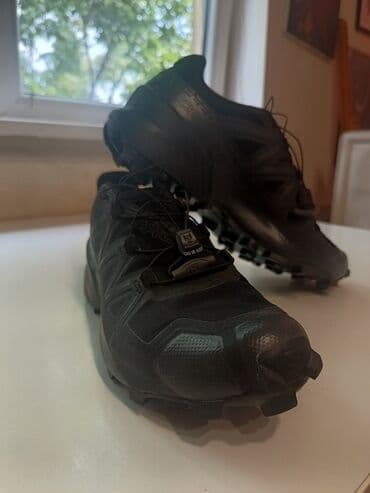 čizmice za zimu: Trainers, Salomon, size - 43 — 3