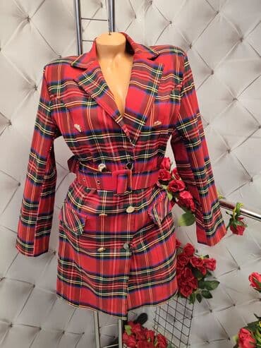 7Arrows M, bоја - Crvena, Koktel, klub, Dugih rukava na lalafo.rs 7Arrows M, bоја - Crvena, Koktel, klub, Dugih rukava