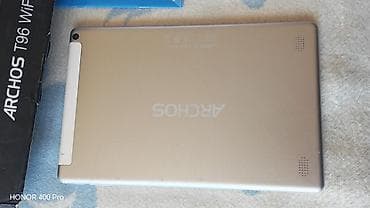 atom racunari: ARCHOS T96 WiFi tablet - Ekran: IPS HD - Povezivanje: Wi‑Fi - — 3
