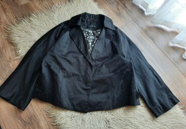 sako velicine m: A-Dress, M, Saten — 3