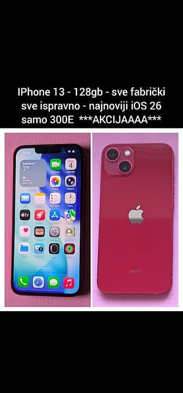 iphone 12 srbija: IPhone telefoni po extra povoljnim cenama.Lično preuzimanje u — 4