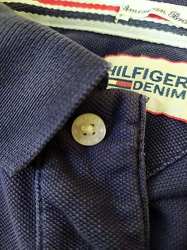 bermude esprit l: Tommy Hilfiger muška pamučna polo majica vel. M Atraktivna šmekerska — 7