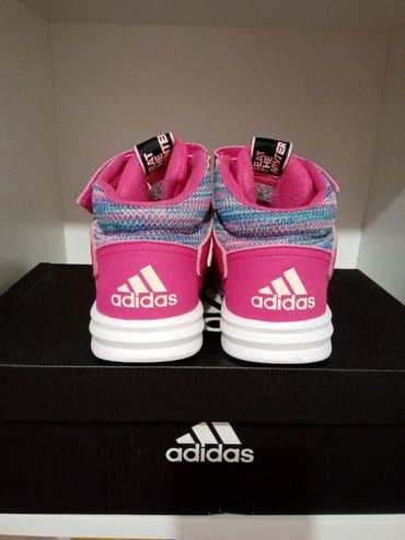 aktivni ves za devojcice: Adidas, Size - 32, Waterproof — 3