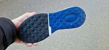 špagerice muške: Nike patike za trčanje i svakodnevno nošenje sa vidljivom Air — 3