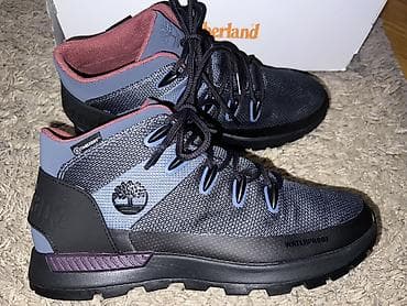 Cipele: Timberland Trekker Waterproof Trainer br.42 c 26,5 NOVO 
TB OA6CRB EJK — 4