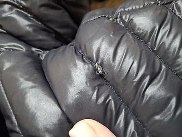 model sata: K-3 Authentic Wear lagana zimska jakna s kapuljačom - Model: K-3 — 4