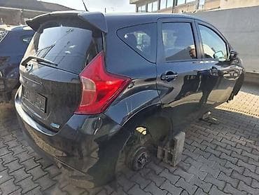 apvp for sale: NISSAN NOTE 1.5DCI 2017. GOD. - KOMPLETAN AUTO U DELOVIMA | Molba — 2