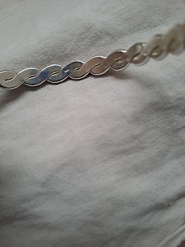 evil eye nakit: Narukvica, srebro, zig 999, 15 grama tezina, novo, nekorisceno — 3