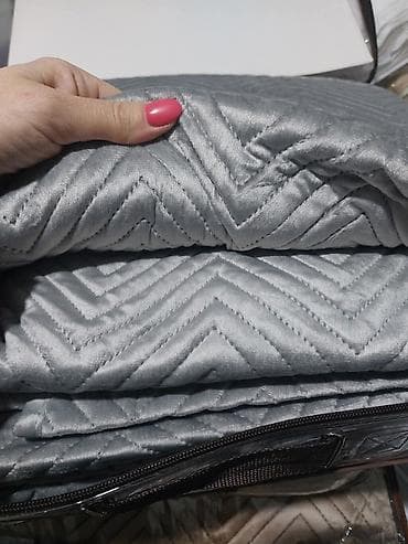 sve za kucu pancevo: 💥 Prekrivači 💥 💥Dimenzije-220*240 + 2 jastučnice 50*70 💥Cena-4900 din — 4