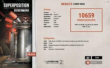 multimedia golf 5: GAMER-Ryzen 5 5500GT/RX6600/ DDR4 16GB/ NVMe 512GB/HD 1TB Gamer PC — 10