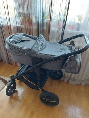 cybex balios s: Bebetto Pascal kolica 2 u 1 u ocuvanom stanju, montiranje u oba — 2